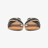 Fancy Cross Strap Chappals