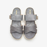 Textured Chappals for Women