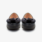 Bowed Girls Pumps