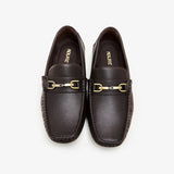 Buckled Loafers for Men