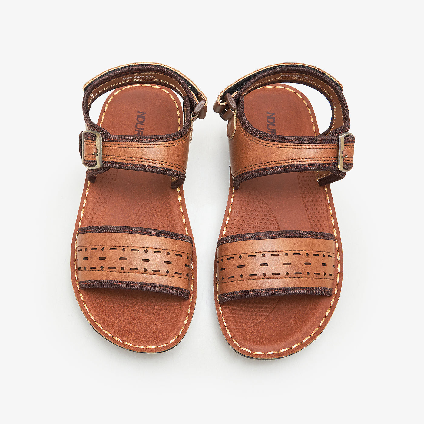 Sandle Basic Buy TAN Basic Men's Sandals – Soloto