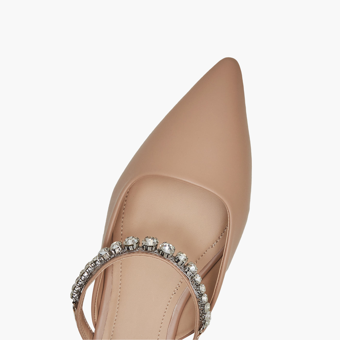 Backless pumps on sale