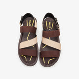 Mens Strapped Sandals