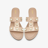 H-Strap Flats for Women