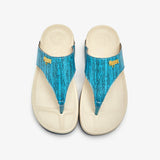 Textured Comfort Chappals