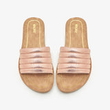 Gleamy Women's Slides