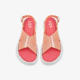 Shinny Sandals for Girls
