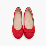Women Buckled Pumps