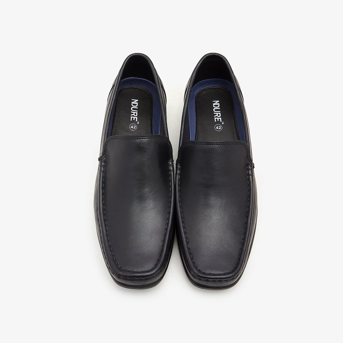 Buy BLACK Men's Slip-on Shoes – Soloto