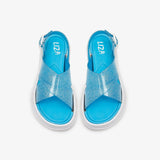 Shinny Sandals for Girls