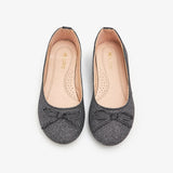 Glittery Pumps for Girls