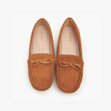 Women's Embellished Moccasins