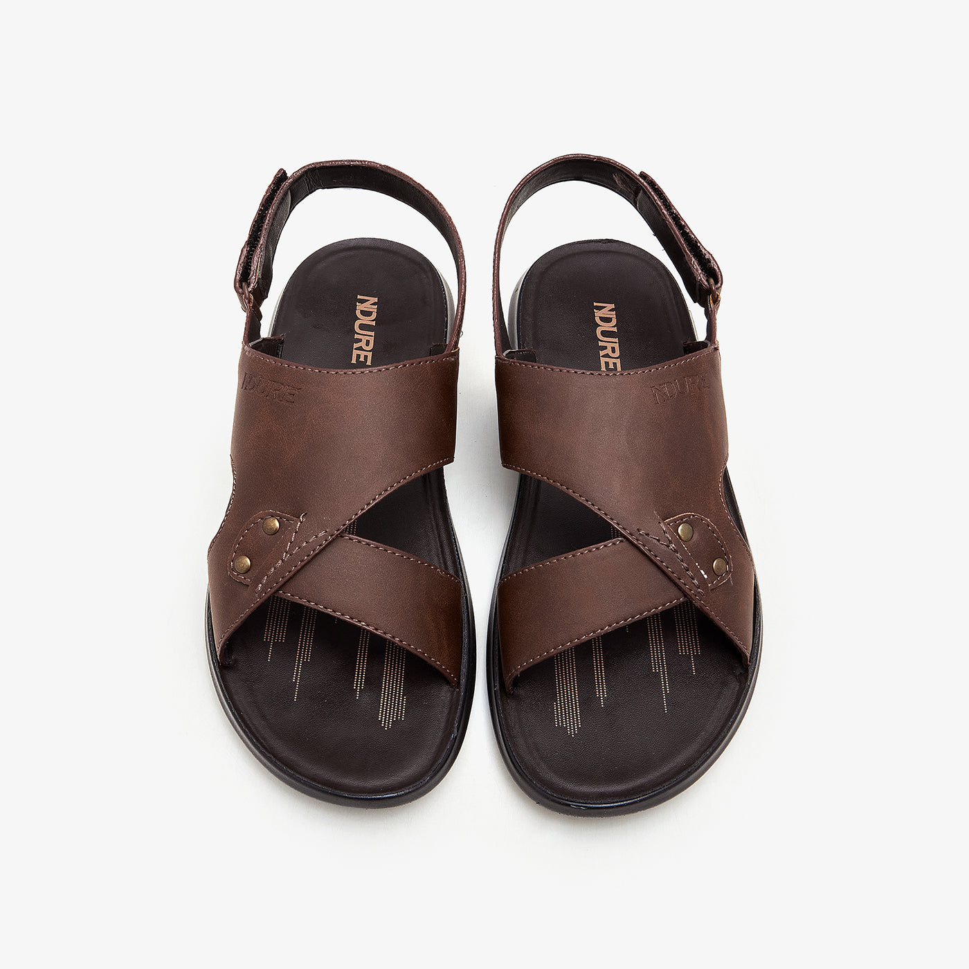 Buy ESPRESSO Men's Slingback Sandals – Soloto