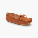 Suede Women's Loafers
