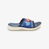 Patched Chappals for Boys