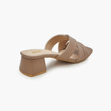 Women's Glossy Heels