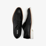 Men's Luxurious Leather Brogues