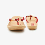 Plain Women Chappals