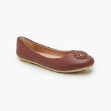 Women's Trim Ballet Flats