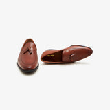 Men's Tasseled Dress Shoes