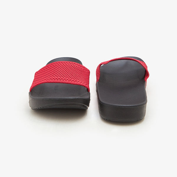 Buy RED Dapper Slippers – Soloto