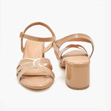Block Heel Sandals