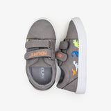 Boys Velcro Strap Shoes