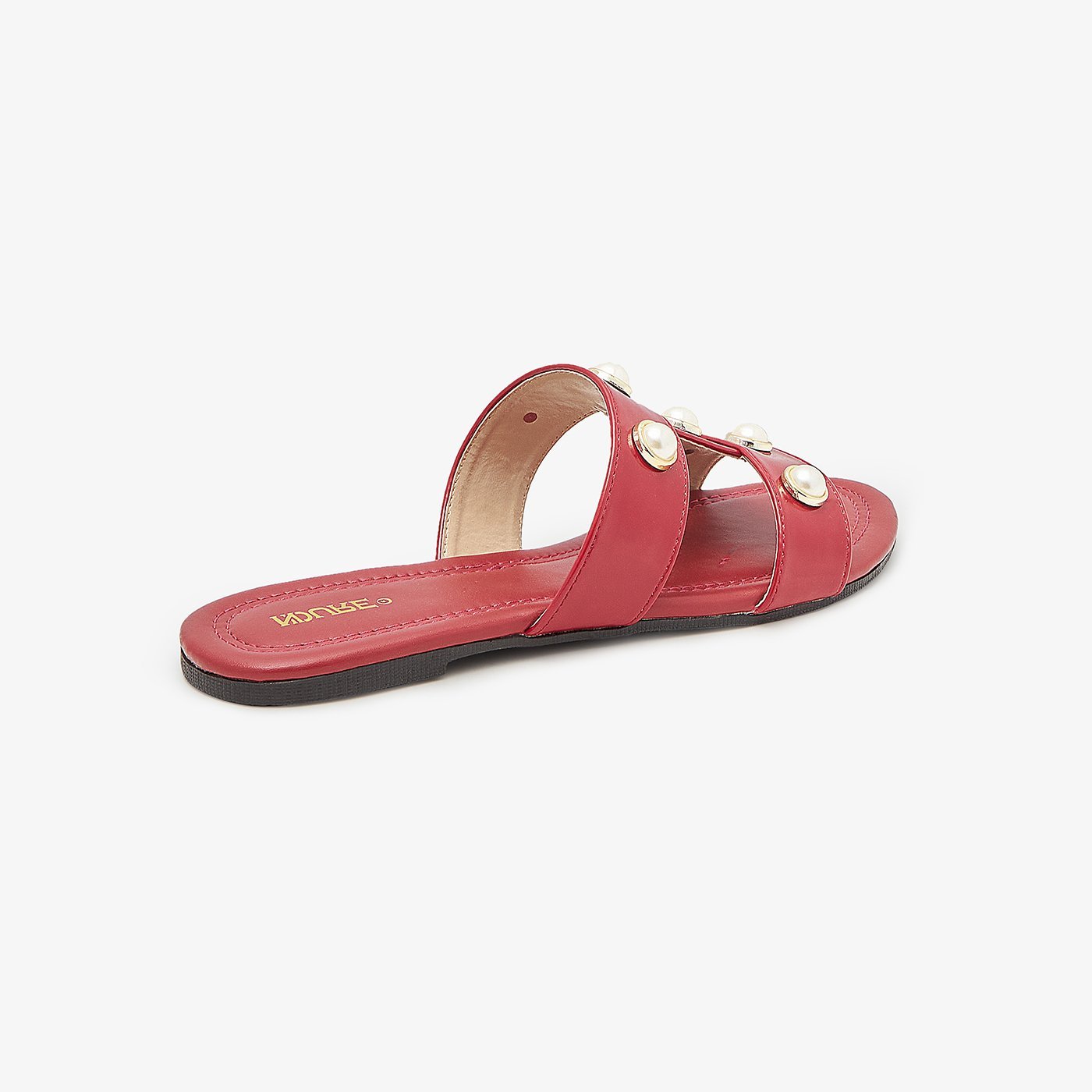 H-Strap Flats for Women