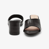Ladies Block Heels