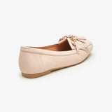 Tasseled Women's Loafers