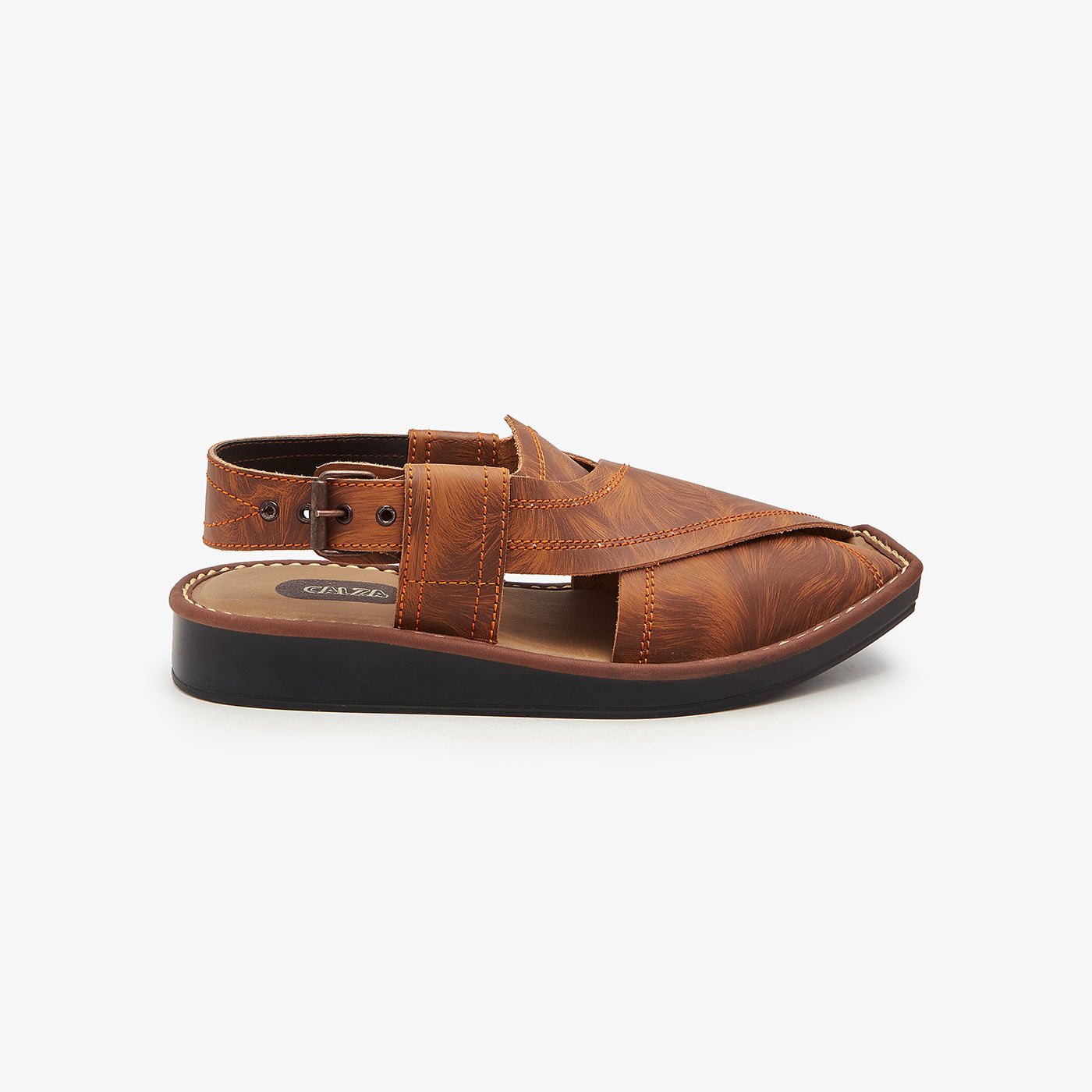 Leather Sandals for Men