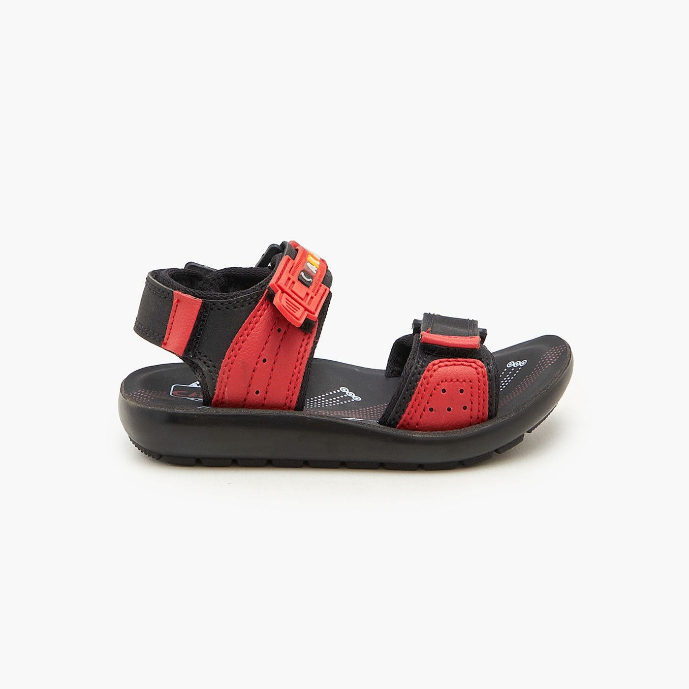Akiihool Casual Sandals Men Wide Men's Sandals Beach Sport Outdoor Arch  Support Summer Sandals (Red,9) - Walmart.com