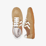 Boys' Anti Slip, Non marking Leather Court Shoe