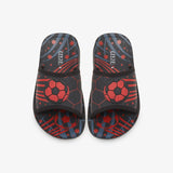 Patched Chappals for Boys