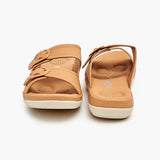 Dual Strapped Slippers
