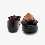 Bowed Girls Pumps