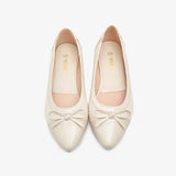 Bowed Pumps for Women
