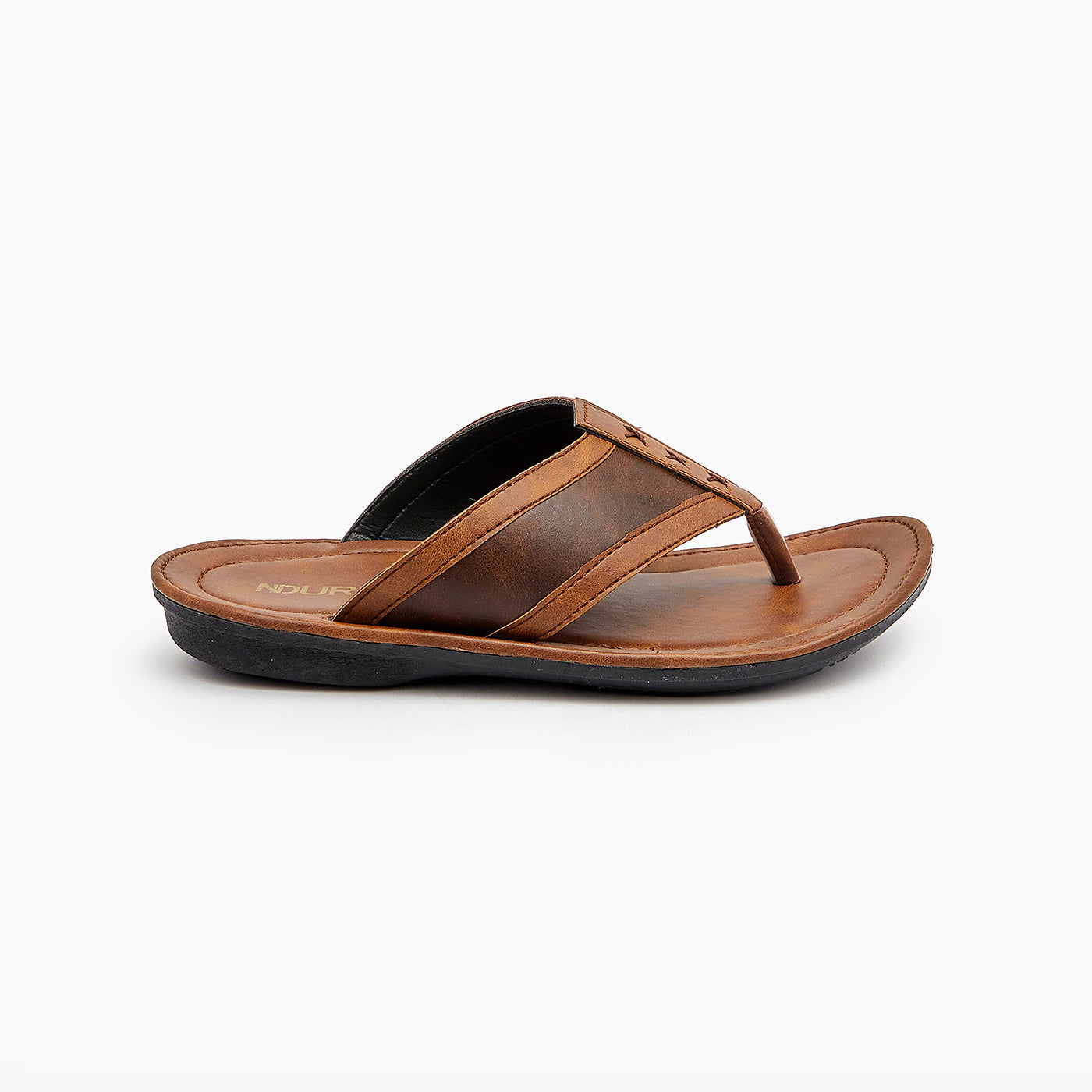 Buy TAN Men's Trendy Chappals â Soloto
