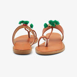 Kolha Puri Girls Chappals