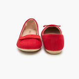 Women Buckled Pumps