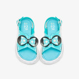 Cute Bow Sandals for Girls