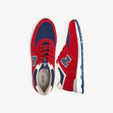 Men's Basic Street Sneakers