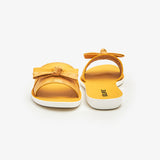 Girls Bow Slippers