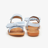Bow-Tie Girls Sandals