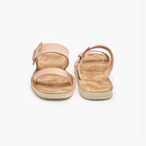 Strappy Slides