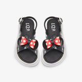 Cute Bow Sandals for Girls