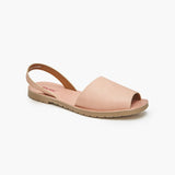 Women's Peep Toe Sandals