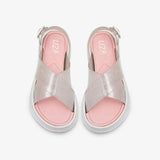 Shinny Sandals for Girls