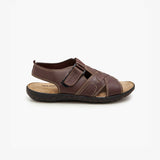 Men's Leather Sandal