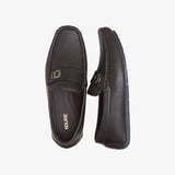 Men's Side Buckle Loafers